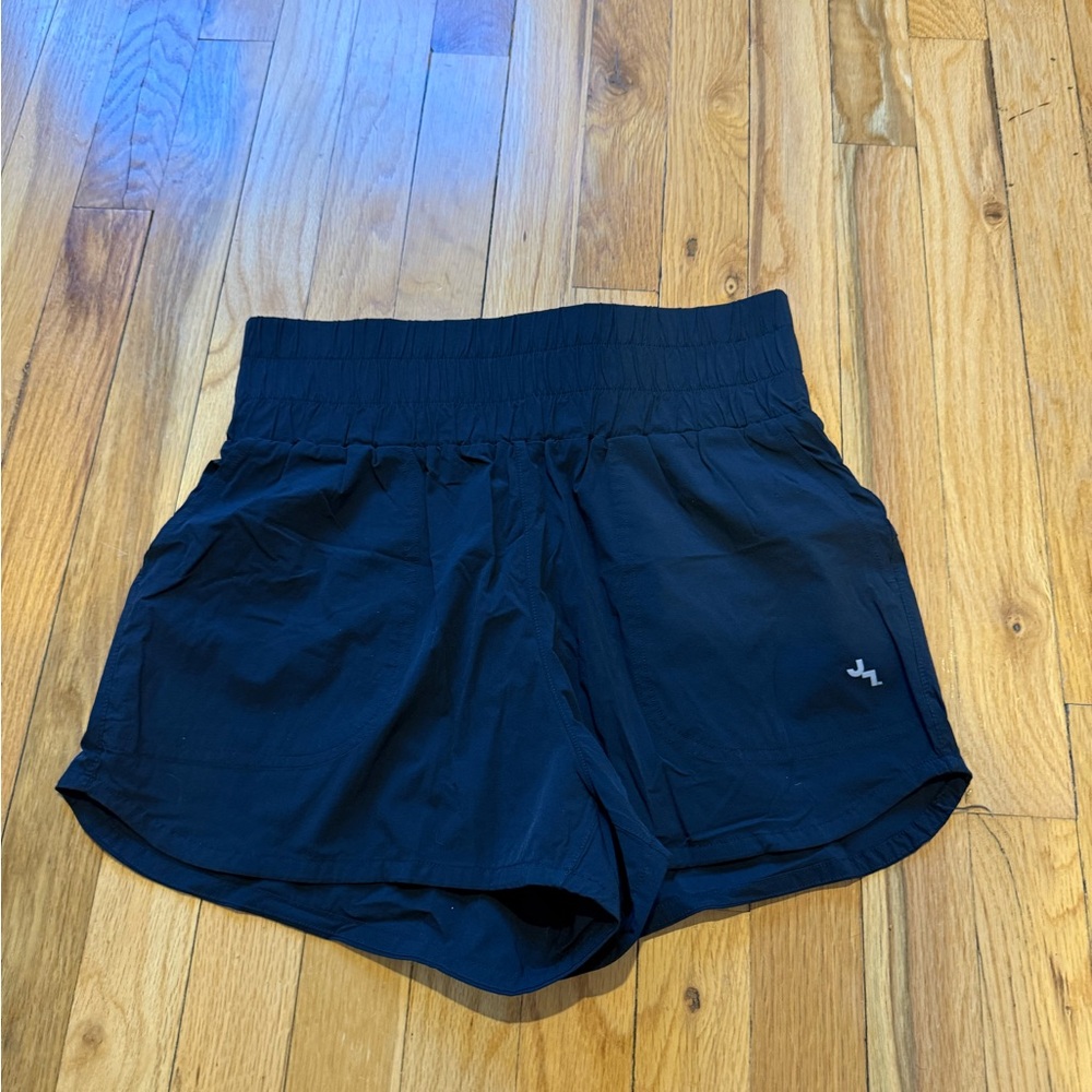 JoyLab Black Athletic Shorts - size S NWOT